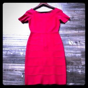BCBG Maxazria Bandage Dress